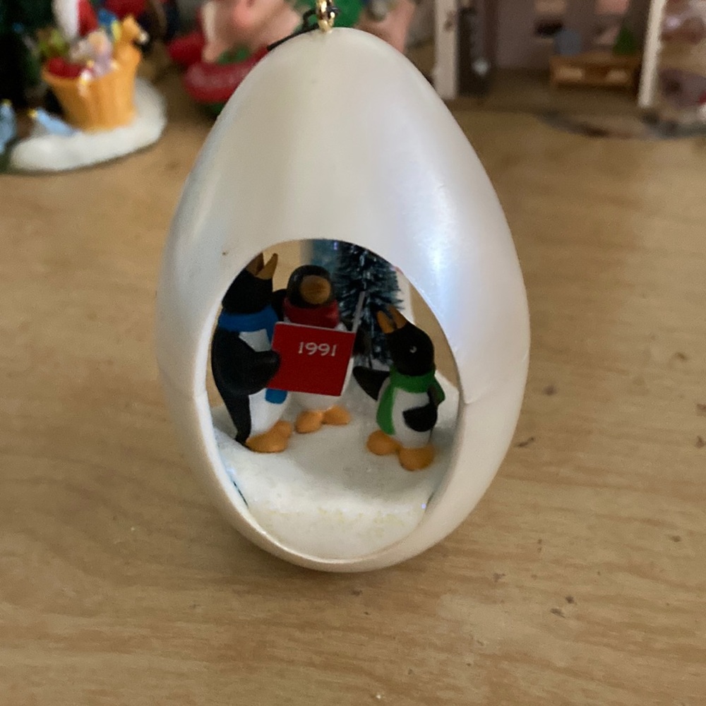 Penguins 1991